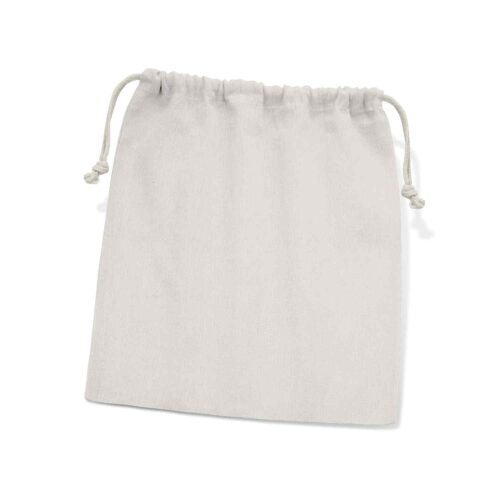 111805 Cotton Gift Bag Medium white