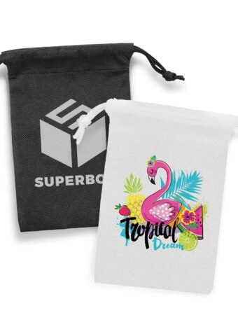 118216Drawstring Gift Bag Small main