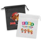 Drawstring Gift Bag Medium