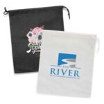 Drawstring Gift Bag Large