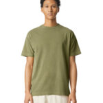 American Apparel Faded Crewneck T-shirt