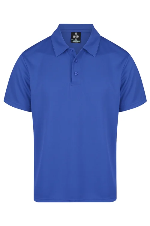 1307 Botany Mens Polo royal