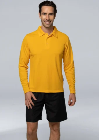 1316 Botany L:S Polo