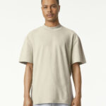 American Apparel Mockneck T-Shirt