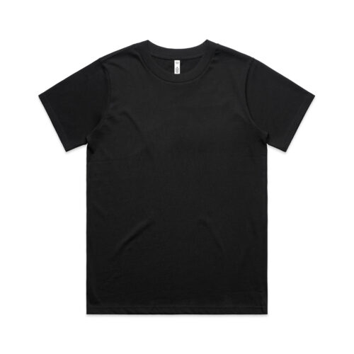 4026 AS Colour Wo's Classic Tee black