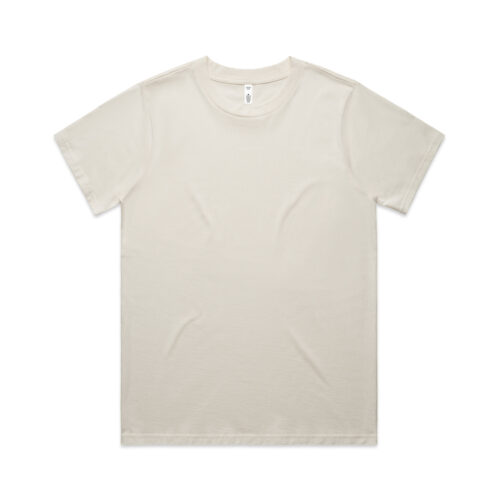 4026 AS Colour Wo's Classic Tee bone