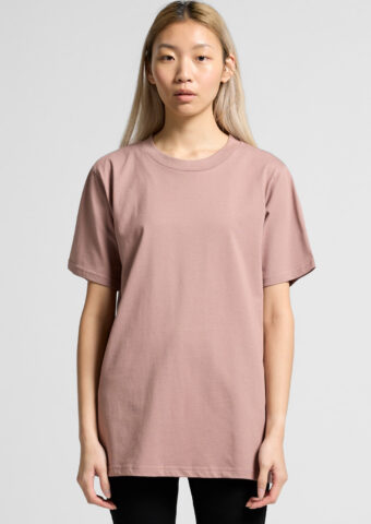 4026 AS Colour Wo's Classic Tee front