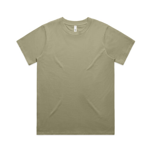 404026 AS Colour Wo's Classic Tee EUCALYPTUS