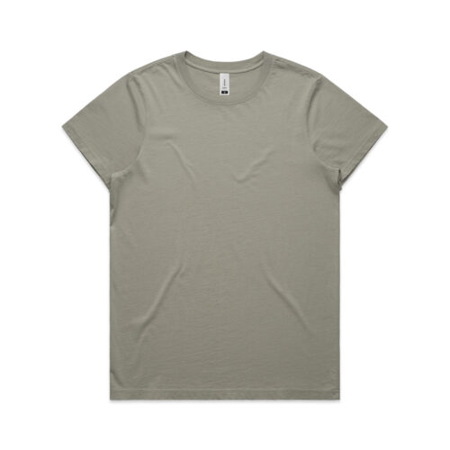 4065 AS Colour Wo's Maple Faded Tee FADED DUST