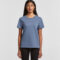 4065 AS Colour Wo's Maple Faded Tee front