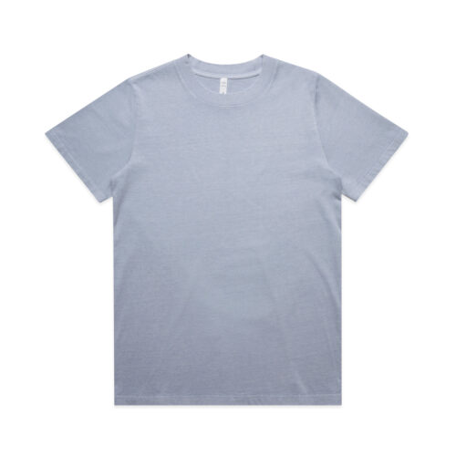 4082 AS Colour Wo's Heavy Faded Tee FADED POWDER