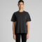 4082 AS Colour Wo's Heavy Faded Tee front