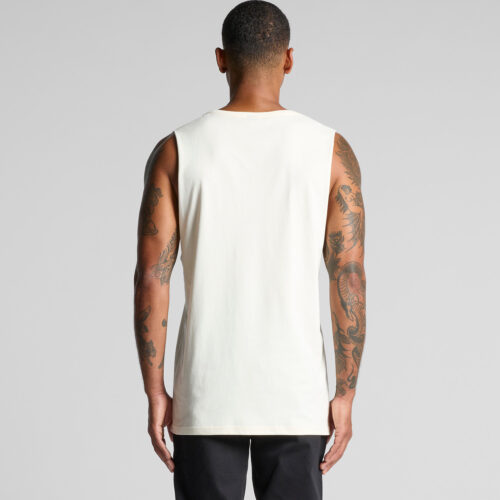 5025 AS Colour Barnard Tank back