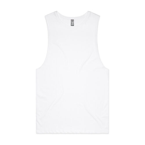 5025 AS Colour Barnard Tank white