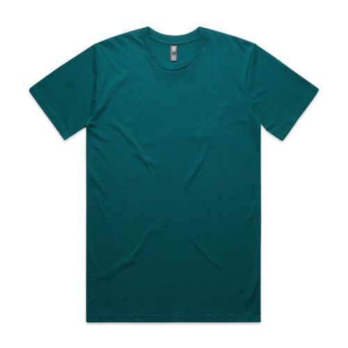 5026 AS Colour Classic Tee ATLANTIC