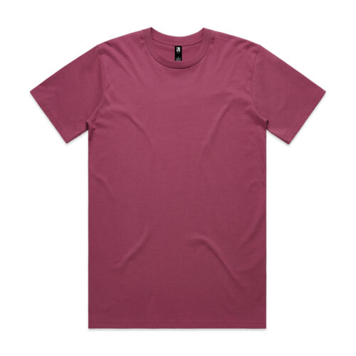 5026 AS Colour Classic Tee BERRY