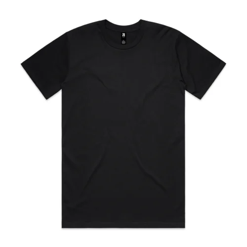 5026 AS Colour Classic Tee BLACK
