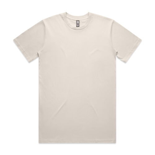 5026 AS Colour Classic Tee BONE