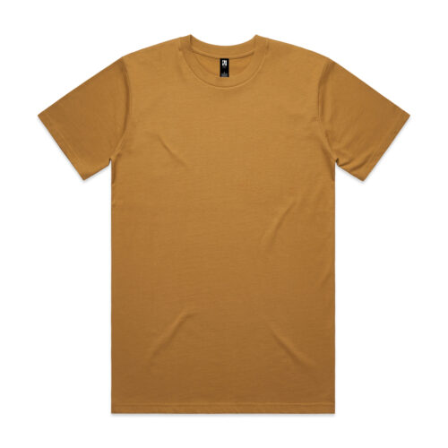 5026 AS Colour Classic Tee CAMEL