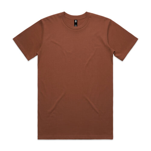 5026 AS Colour Classic Tee CLAY