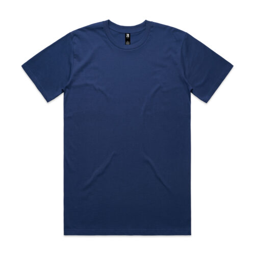 5026 AS Colour Classic Tee COBALT