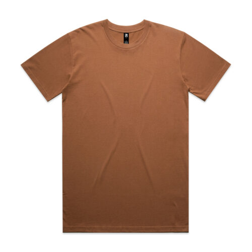 5026 AS Colour Classic Tee COCOA