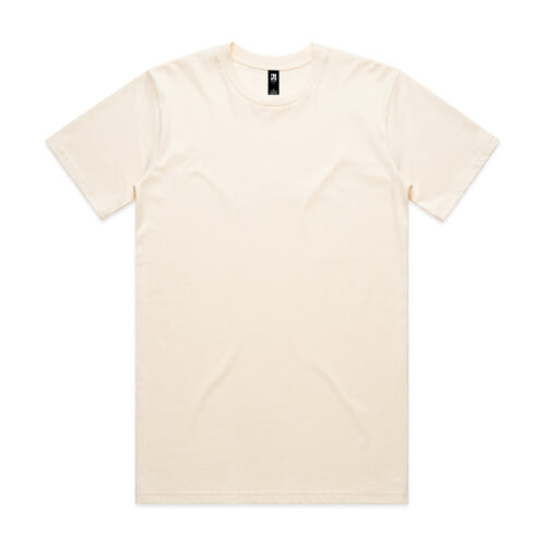 5026 AS Colour Classic Tee ECRU