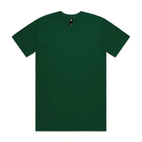 5026 AS Colour Classic Tee EMERALD