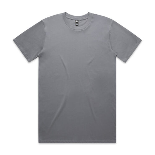 5026 AS Colour Classic Tee GRAVEL
