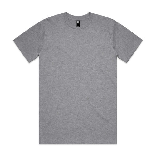 5026 AS Colour Classic Tee GREY MARLE