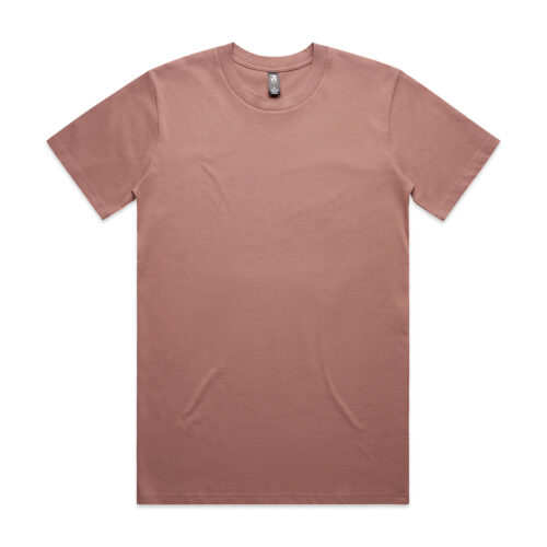 5026 AS Colour Classic Tee HAZY PINK