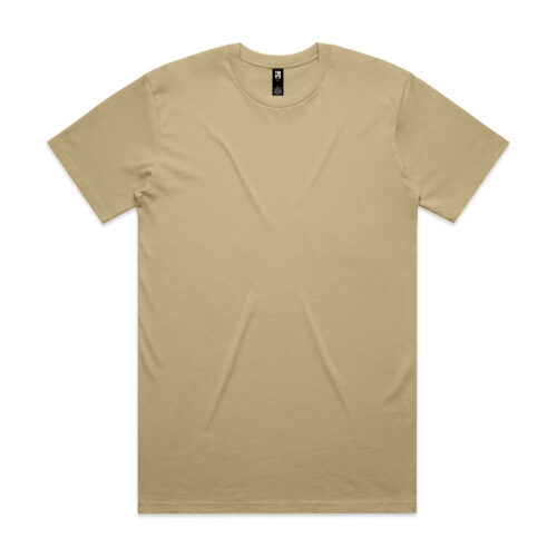 5026 AS Colour Classic Tee KHAKI