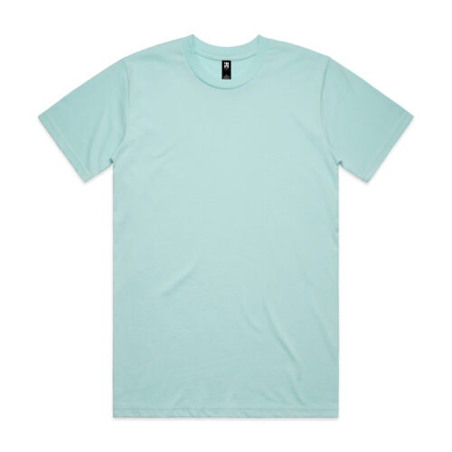 5026 AS Colour Classic Tee LAGOON