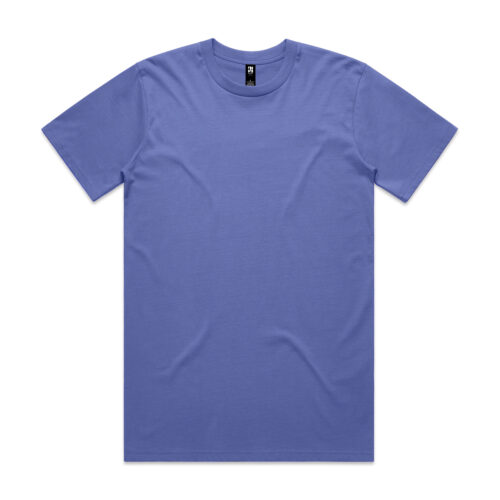 5026 AS Colour Classic Tee LAPIS