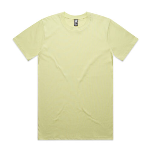 5026 AS Colour Classic Tee LIME