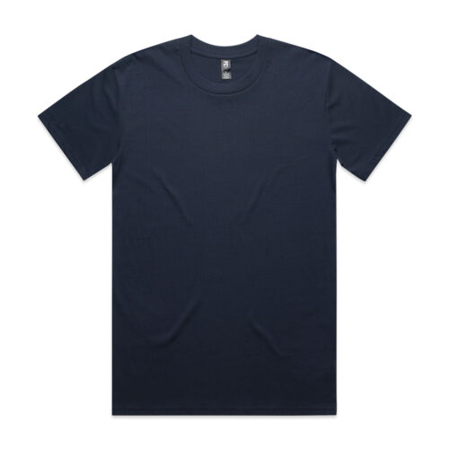 5026 AS Colour Classic Tee MIDNIGHT BLUE