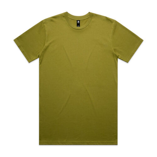 5026 AS Colour Classic Tee MOSS