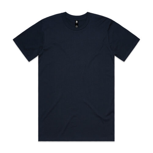 5026 AS Colour Classic Tee NAVY