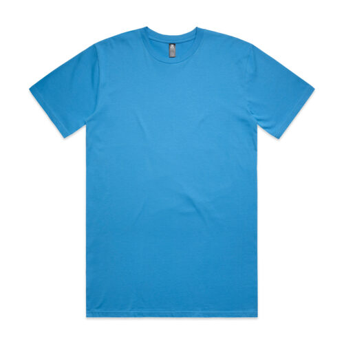 5026 AS Colour Classic Tee OCEAN
