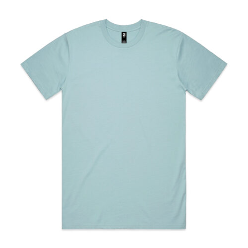 5026 AS Colour Classic Tee PALE BLUE