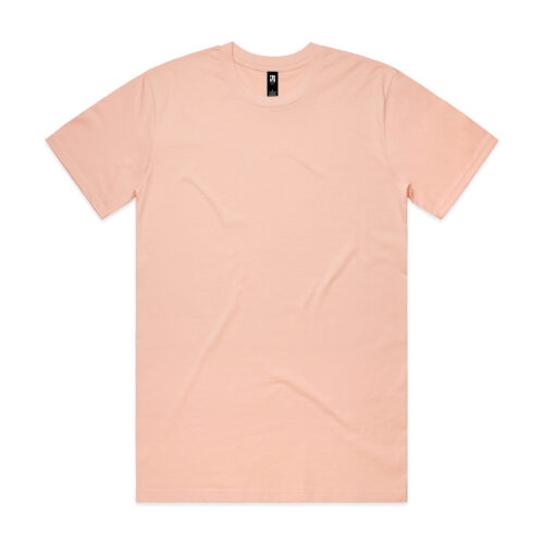 5026 AS Colour Classic Tee PALE PINK
