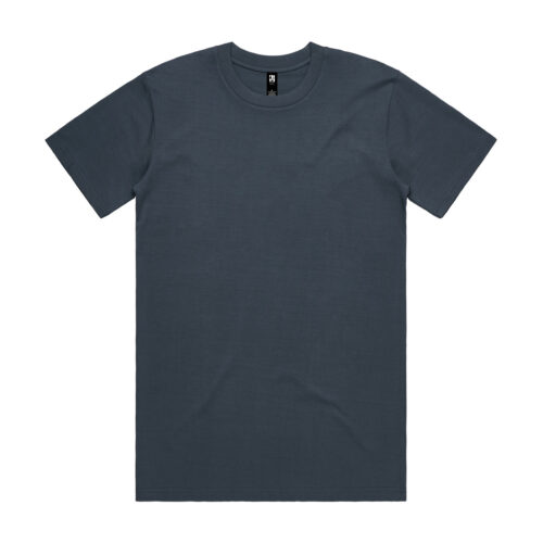 5026 AS Colour Classic Tee PETROL BLUE