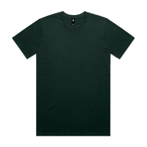 5026 AS Colour Classic Tee PINE GREEN