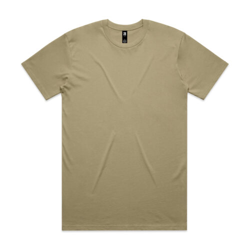 5026 AS Colour Classic Tee SAFARI