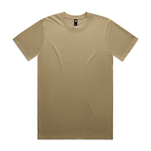 5026 AS Colour Classic Tee SAND