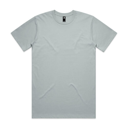 5026 AS Colour Classic Tee SMOKE