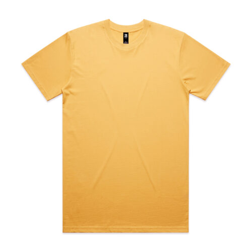 5026 AS Colour Classic Tee SUNSET