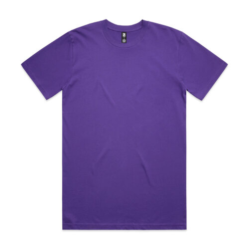 5026 AS Colour Classic Tee VIOLET