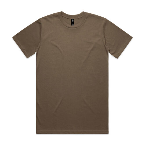 5026 AS Colour Classic Tee WALNUT