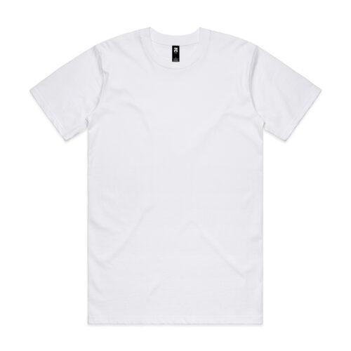 5026 AS Colour Classic Tee WHITE